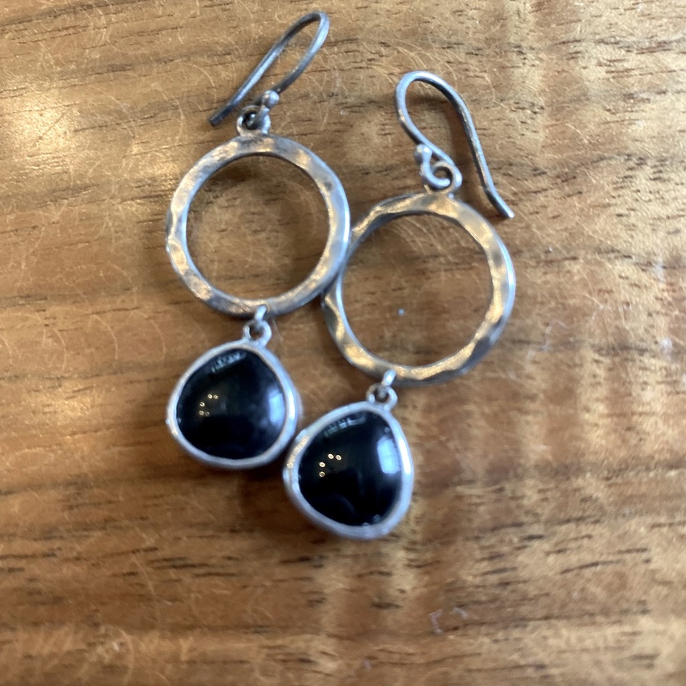Silpada earrings